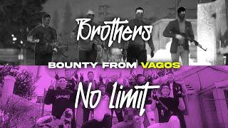 NLG VS BROTHERS (Bounty By Vagos) | GTA 5 | VLT RP