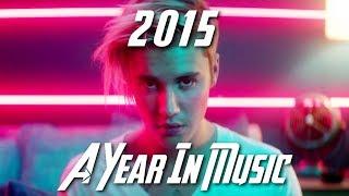 Raheem D - 2015 A Year In Music (Mashup) (Selena Gomez, Justin Bieber, The Weeknd + More)