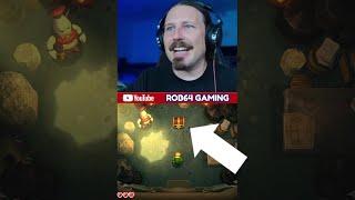 Versteckte Quest in ZELDA a Link Between Worlds
