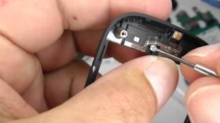 Galaxy W 8150 Disassembly & Assembly - Screen & Case Replacement