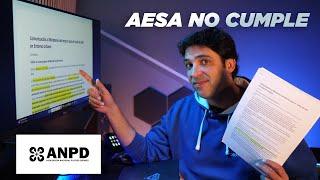 5 meses y SIN FORMULARIO para COMUNICAR‍️ Alternativa Legal de la ANPD