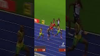 Usaint Bolt The Sprint King 