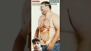 Digestive #nurse #funny  system Animatione  akash Kumar subscribe share comment please 