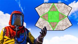 RUST - BEST BUNKER for GLOBAL WIPE ( SOLO / DUO / TRIO BASE DESIGN )