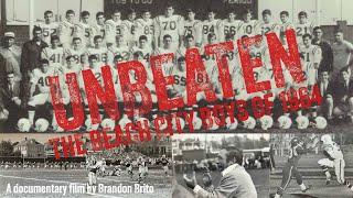 Unbeaten: The Beach City Boys of 1964