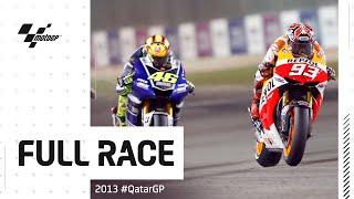 2013 #QatarGP | MotoGP™ Full Race