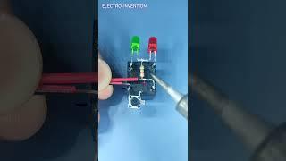 electronic project short circuit protection circuit