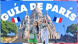 ¿Qué hacer en PARÍS?  ¡15 Actividades imperdibles!  | Entradas, precios y todas las fijas 