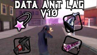 DATA ANT LAG V10  |  SAMP/ANDROID