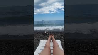 вошла в кадр как королева #чайка#юмор#море#крым