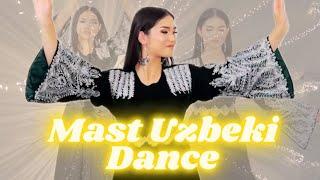 Maryem Jan | Yunus Said | Uzbeki Dance | Dance By Azza
