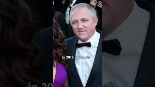 Salma Had A Hard Time Finding The One #SalmaHayek #Relationships #Marriage