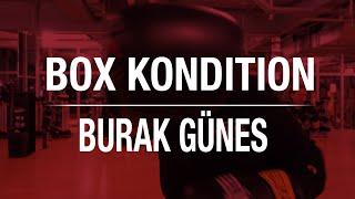 Boxkondition mit Burak Günes | Pfitzenmeier