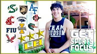 3⭐️ LB Jackson Cahoon - SFHS C/O 2025 | GSF Weekly 6/5/24