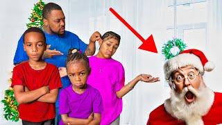 London Said Santa Isn’t REAL!!