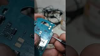 samsung 1200 automatic switch off problem fixed