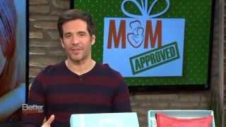 The Better Show "Mom Approved" Segment Featuring Maxtrix Kids