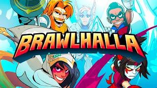 Entering the Brawlhalla Arena: Newbie’s First Fight #CreatorX #StreetToSky