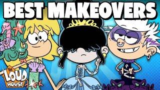 Every MAKEOVER Ever!  | The Loud House