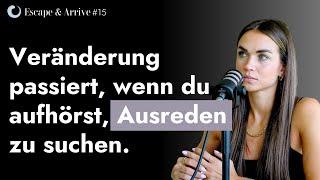 #15 - Wenn du zu diesen 16% gehörst, hast du große Chancen dein Traumleben zu erschaffen!