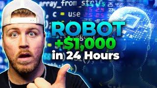 I Made $1,000 in 24 Hours Using An NFT Trading Robot