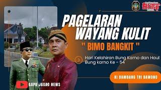 BIMO BANGKIT - BAMBANG TRI BAWONO ~ ISTANA GEBANG KOTA BLITAR 2024