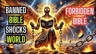 The Mysteries of the Ethiopian Bible and the Book of Enoch Were Banned.