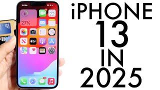 iPhone 13 In 2025! (Still Worth Buying?) (Review)