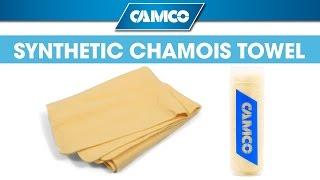 Synthetic Chamois Towel from Camco