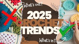 Crochet You Should Toss Out in 2025?