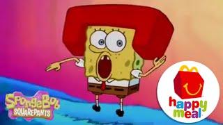 Happy Meal - Spongebob Commercial (2012)