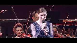 K. Wecker feat Elmira Karakhanova: Videoclip 1945 zur Tournee "Der Soundtrack meines Lebens"