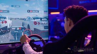 The race that changed his life | Gran Turismo | CLIP