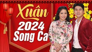 Liên Khúc MÙA XUÂN CƯỚI EM - Nhạc Xuân HOÀNG HẢI BẰNG CHƯƠNG Song Ca Hay Nhất 2024