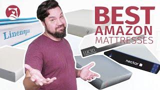 Best Amazon Mattresses 2023 (UPDATED!!)