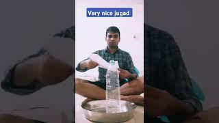 Amazing jugad #shortsfeed #experiment #jugaad #yt #trending #viral#science #tech #youtube #desi