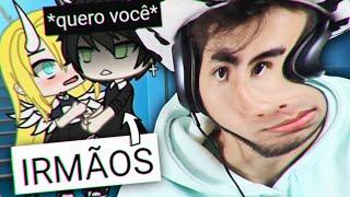 O GACHA LIFE está cada vez MAIS ESTRANHO... 