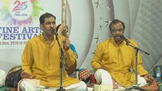 Vocal  Duet by  Malladi Brothers with  S.Varadarajan - Neyveli Narayan - Sree Sundarkumar