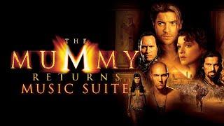 The Mummy Returns Soundtrack Music Suite