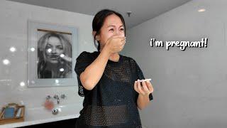 We're Pregnant! Telling Family & Friends | Laureen Uy