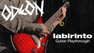 Odeon | Labirinto | Guitar Playthrough