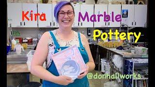 Kira Marble Pottery