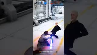 Throwback to one of my favourite duels I’ve had in Battlefront 2 #shorts #battlefront2