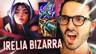 RECEBI COACH DA MELHOR IRELIA QUE EU CONHEÇO, É O GUIVEN!