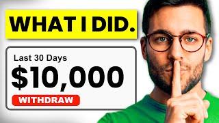 How I Made $8000 In 2 Months | Affiliate Marketing Tutorial