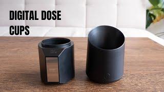 Digital Dosing Cups ️ | Subminimal Subscale vs Bruer Dose Cup