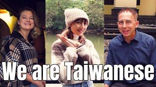 We are all Taiwanese, embracing our differences