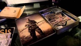 Unboxing Sniper Elite 3 Collection's Edition