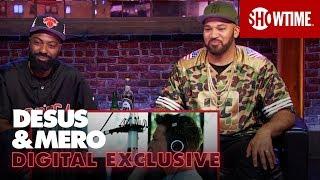 Someone Please Stop Jeremy Renner | DESUS & MERO | SHOWTIME