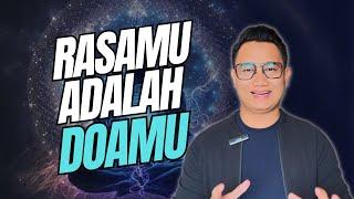 RASAMU Adalah DOAMU